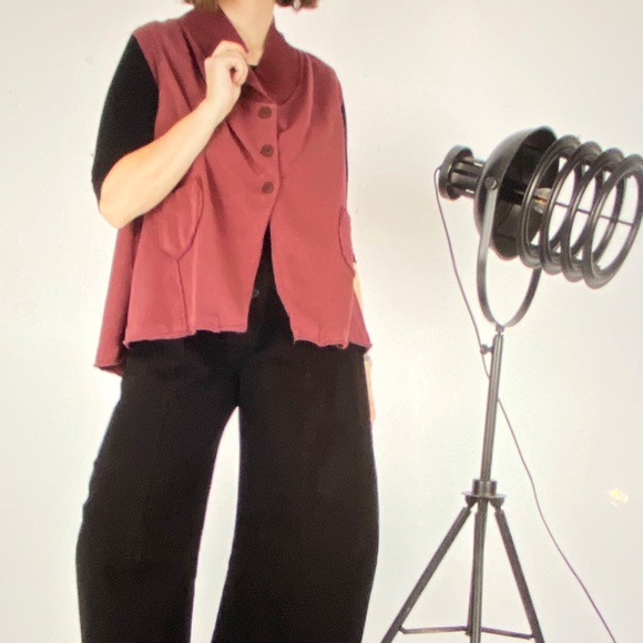 Amici by Baci Vest NWT - Picture 10 of 10